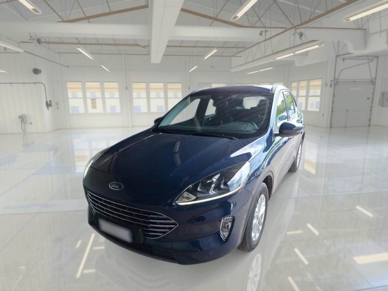 car Ford Kuga id41984 main photo