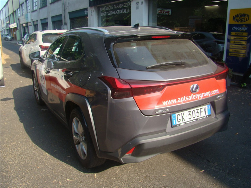 car Lexus UX id41991 photo #3
