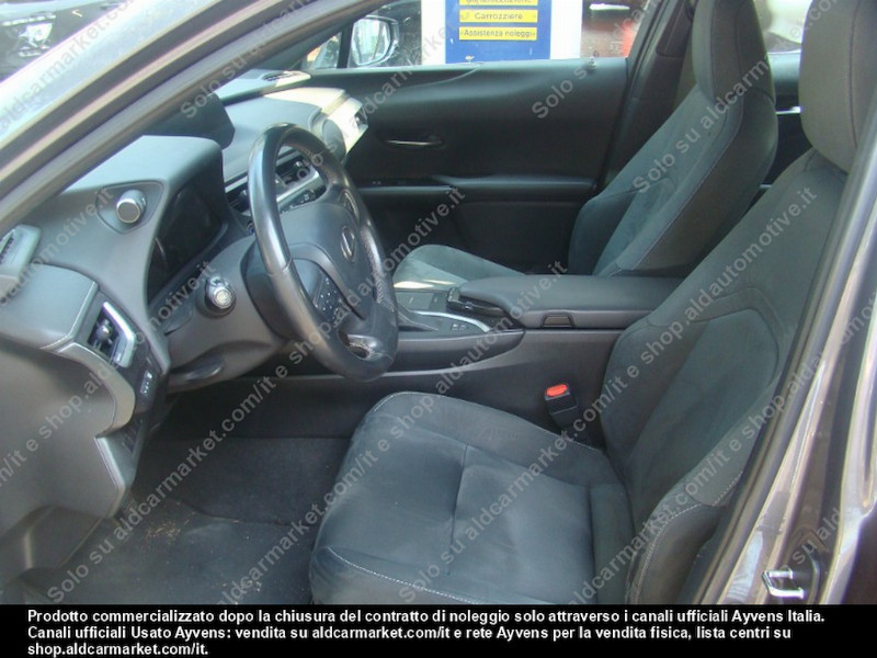car Lexus UX id41991 photo #4