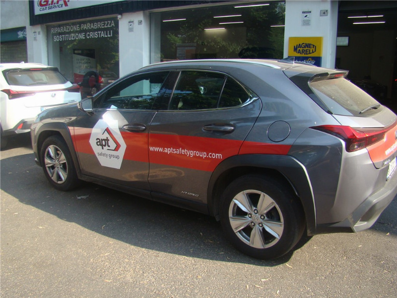 car Lexus UX id41991 photo #8