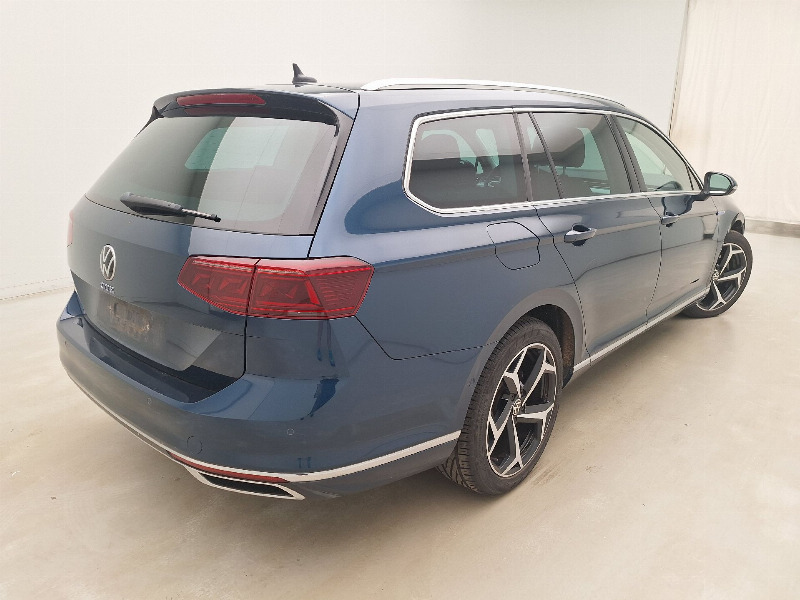 car Volkswagen Passat id42016 photo #3