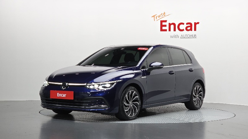 car Volkswagen Golf id42018 main photo