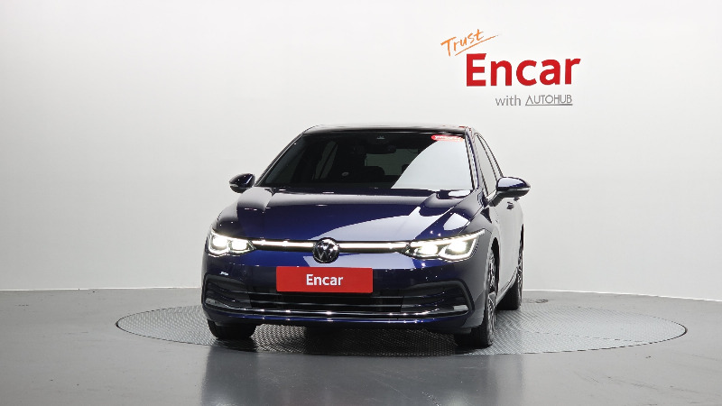 car Volkswagen Golf id42018 photo #3