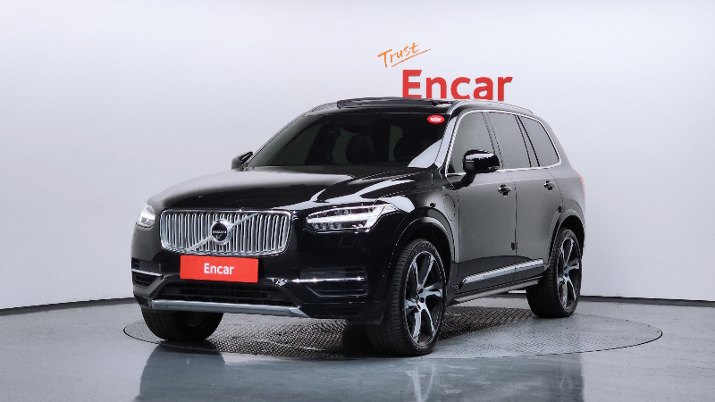 car Volvo XC90 id42036 main photo