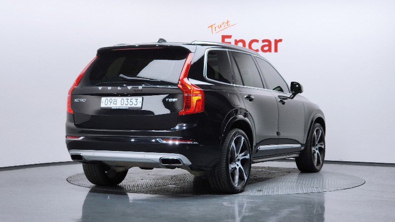 car Volvo XC90 id42036 photo #2