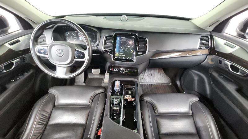 car Volvo XC90 id42036 photo #7