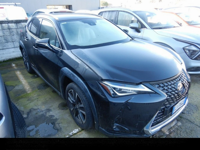 car Lexus UX id42046 main photo