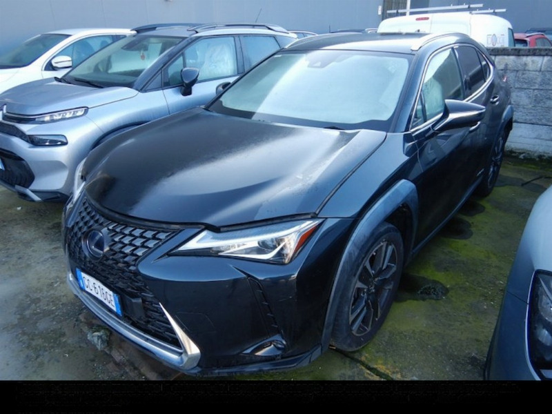 car Lexus UX id42046 photo #2