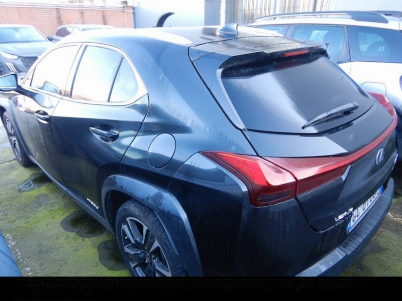 car Lexus UX id42046 photo #3