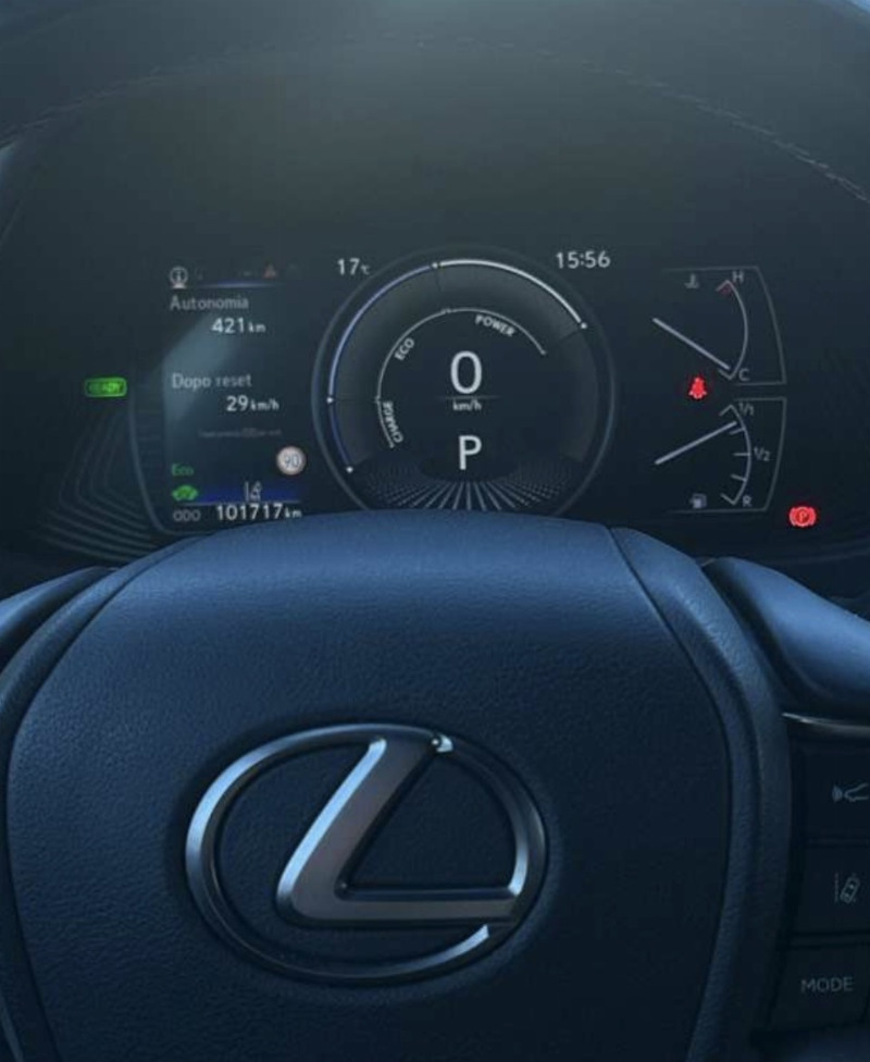 car Lexus UX id42046 photo #7