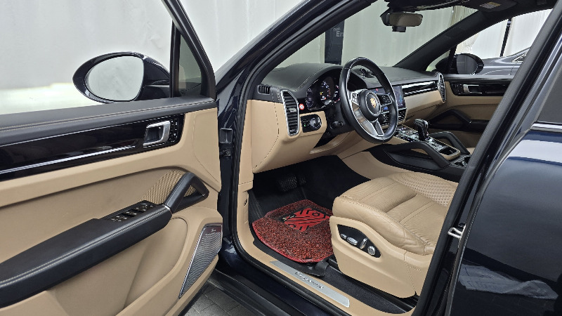 car Porsche Cayenne id42053 photo #10