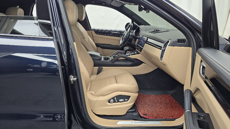 car Porsche Cayenne id42053 photo #11