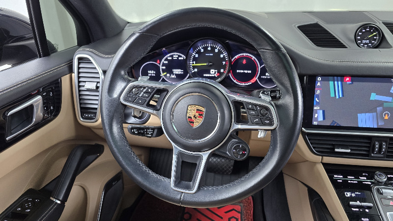 car Porsche Cayenne id42053 photo #13