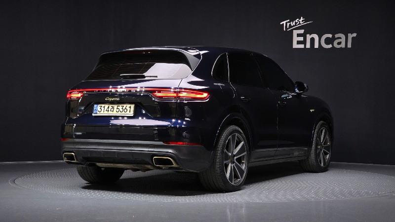 car Porsche Cayenne id42053 photo #2