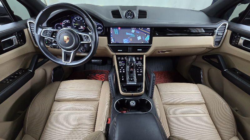 car Porsche Cayenne id42053 photo #7