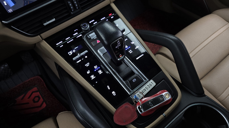 car Porsche Cayenne id42053 photo #9