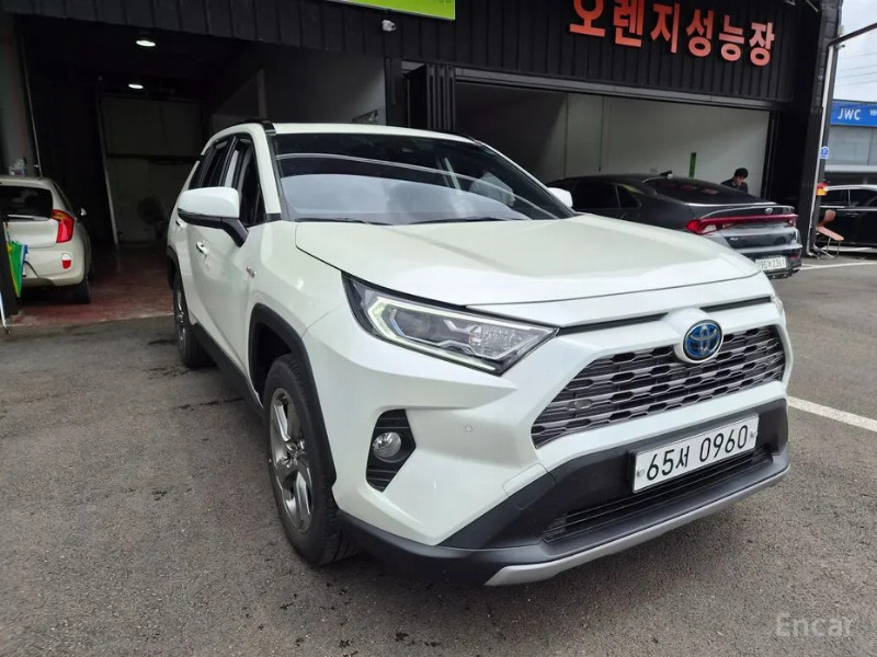car Toyota Rav 4 id42082 main photo