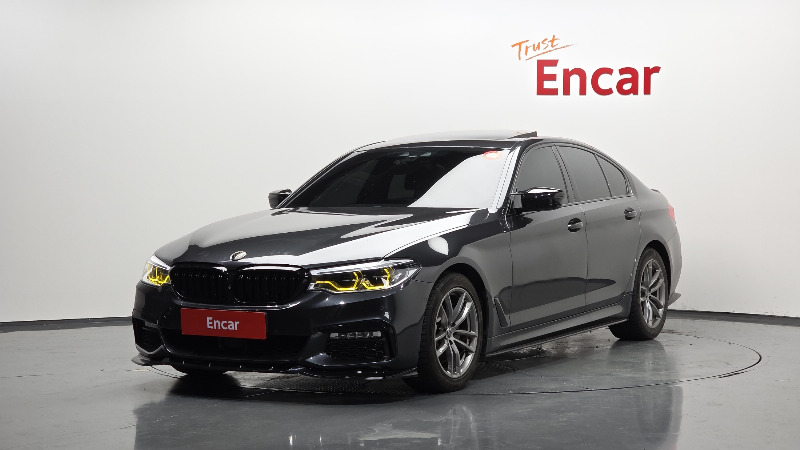 car BMW 5 Series id42085 main photo