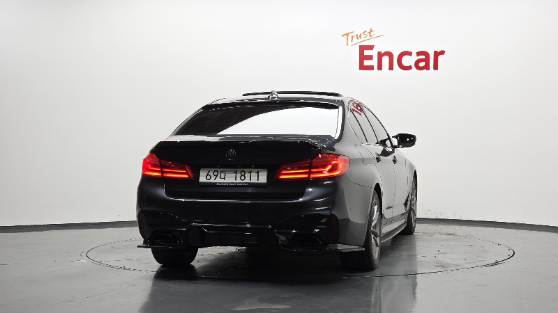car BMW 5 Series id42085 photo #4