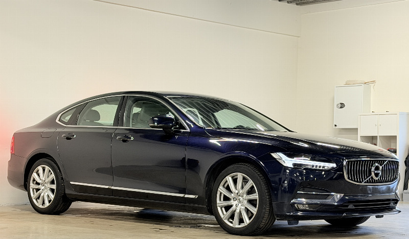 car Volvo S90 id42099 main photo