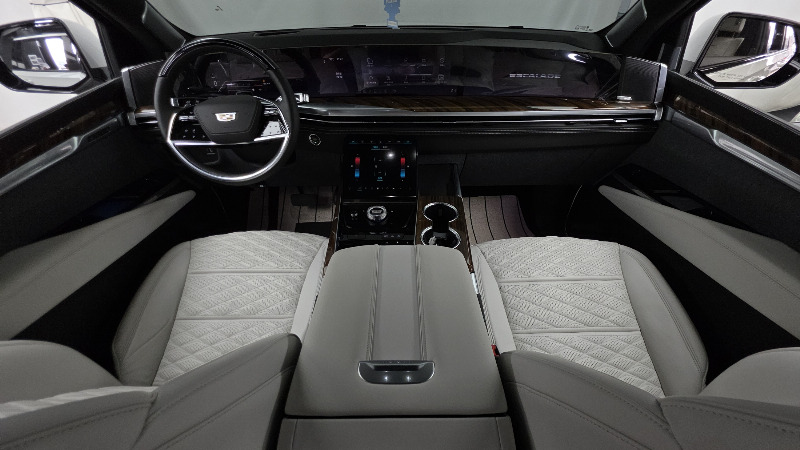 car Cadillac Escalade id42109 photo #7