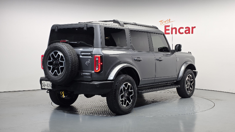 car Ford Bronco id42111 photo #2
