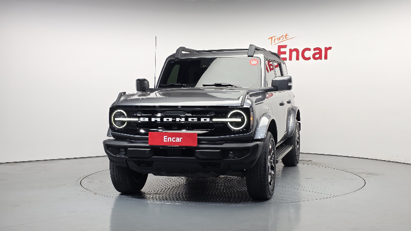 car Ford Bronco id42111 photo #3