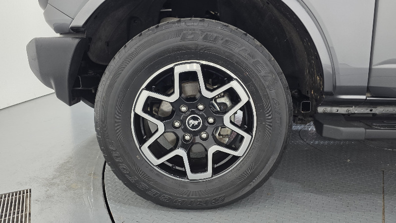 car Ford Bronco id42111 photo #5