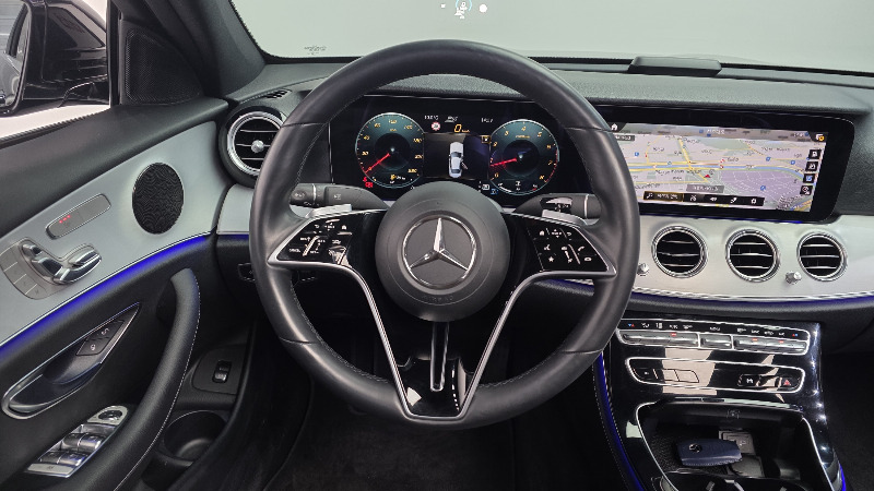 car Mercedes Benz E Class id42127 photo #13