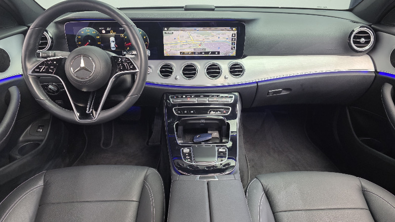 car Mercedes Benz E Class id42127 photo #7