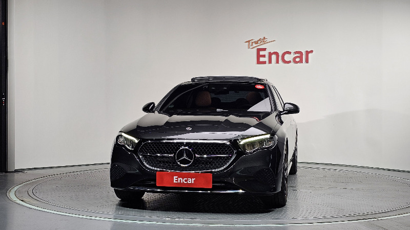 car Mercedes Benz E Class id42132 photo #3