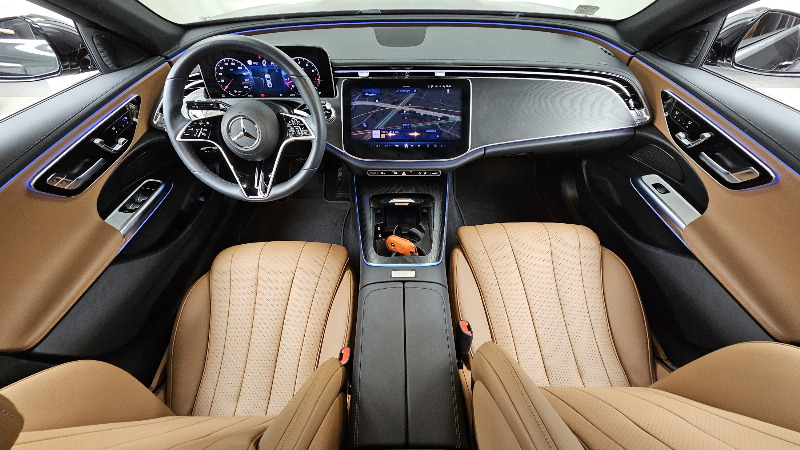 car Mercedes Benz E Class id42132 photo #7