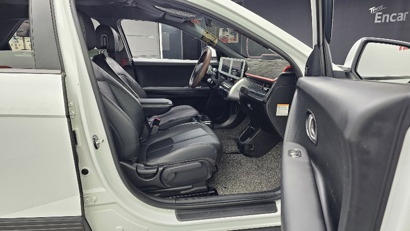 car Hyundai Ioniq 5 id42136 photo #11