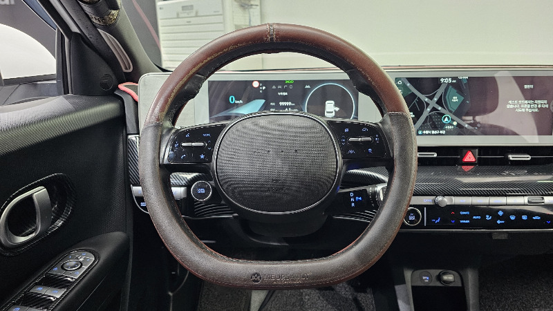 car Hyundai Ioniq 5 id42136 photo #13