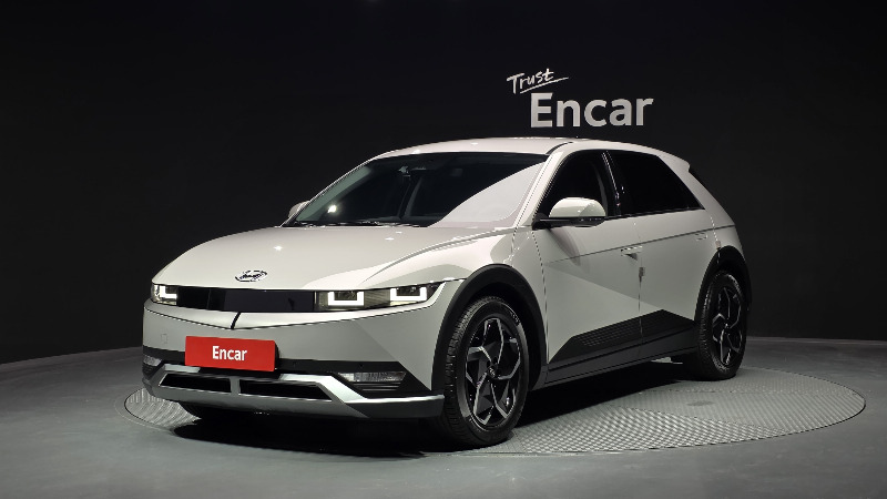 car Hyundai Ioniq 5 id42137 main photo
