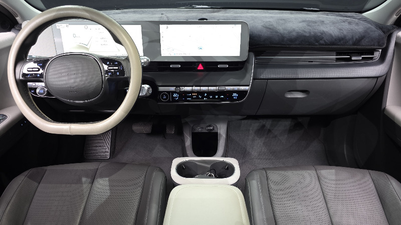 car Hyundai Ioniq 5 id42137 photo #7