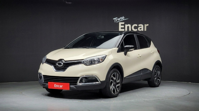 car Renault Samsung QM3 id42147 main photo