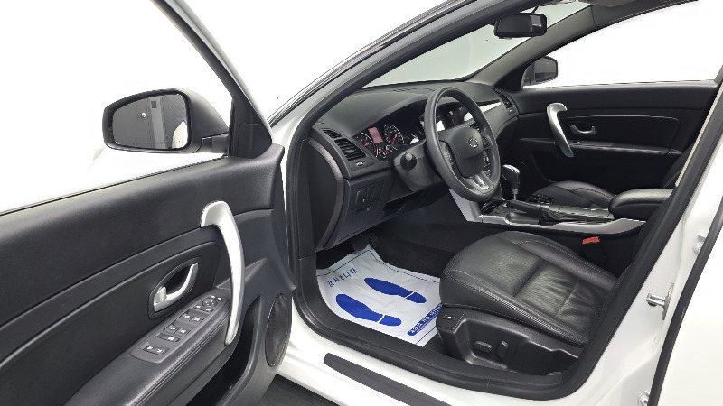 car Renault Samsung SM5 id42151 photo #10