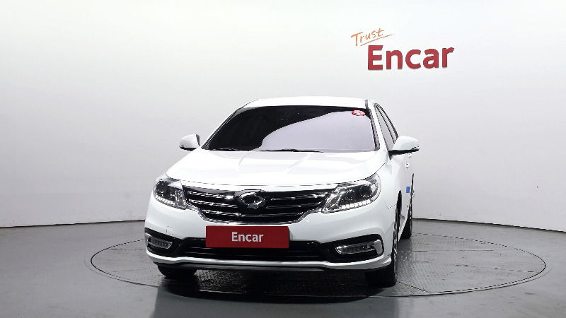 car Renault Samsung SM5 id42151 photo #3