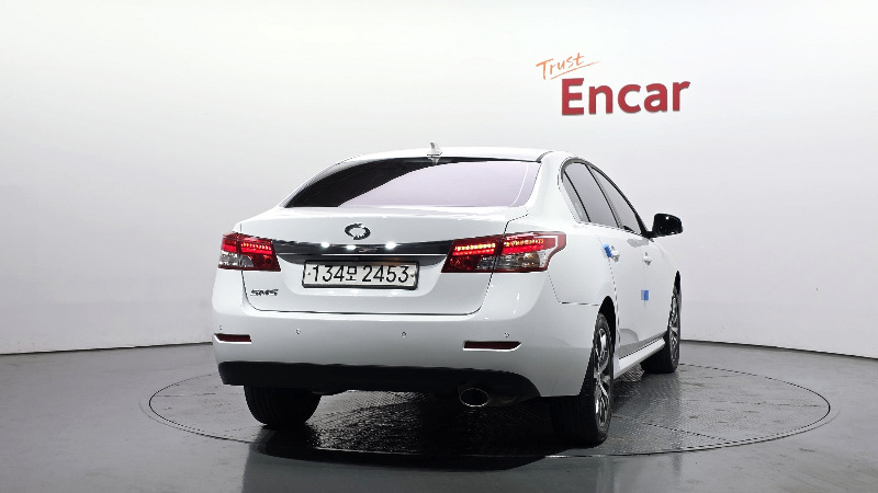 car Renault Samsung SM5 id42151 photo #4