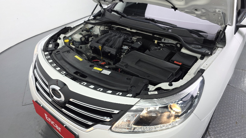 car Renault Samsung SM5 id42151 photo #6
