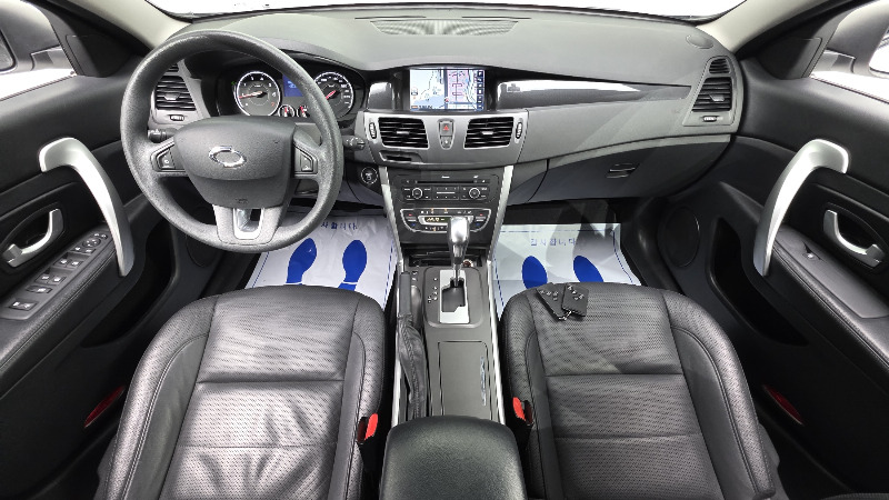 car Renault Samsung SM5 id42151 photo #7