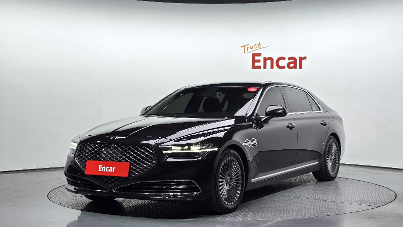 car Genesis G90 id42156 main photo