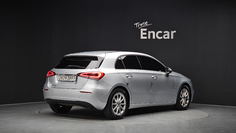 car Mercedes Benz A Class id42186 photo #2