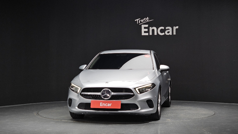 car Mercedes Benz A Class id42186 photo #3