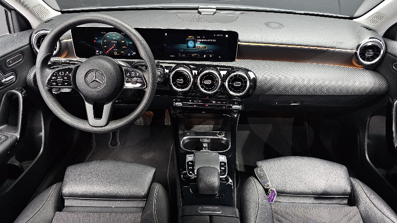 car Mercedes Benz A Class id42186 photo #7