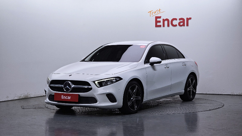 car Mercedes Benz A Class id42189 main photo