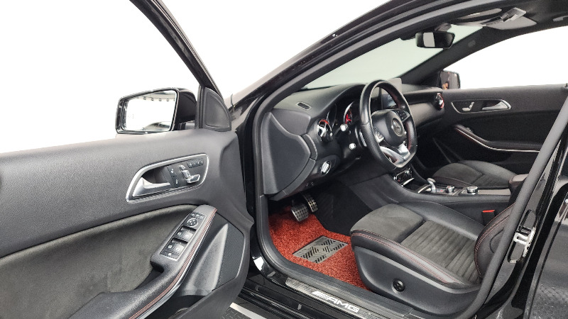 car Mercedes Benz A Class id42190 photo #10