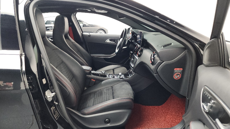 car Mercedes Benz A Class id42190 photo #11