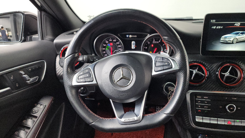 car Mercedes Benz A Class id42190 photo #12